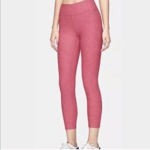 Outdoor Voices | Pink Leggings